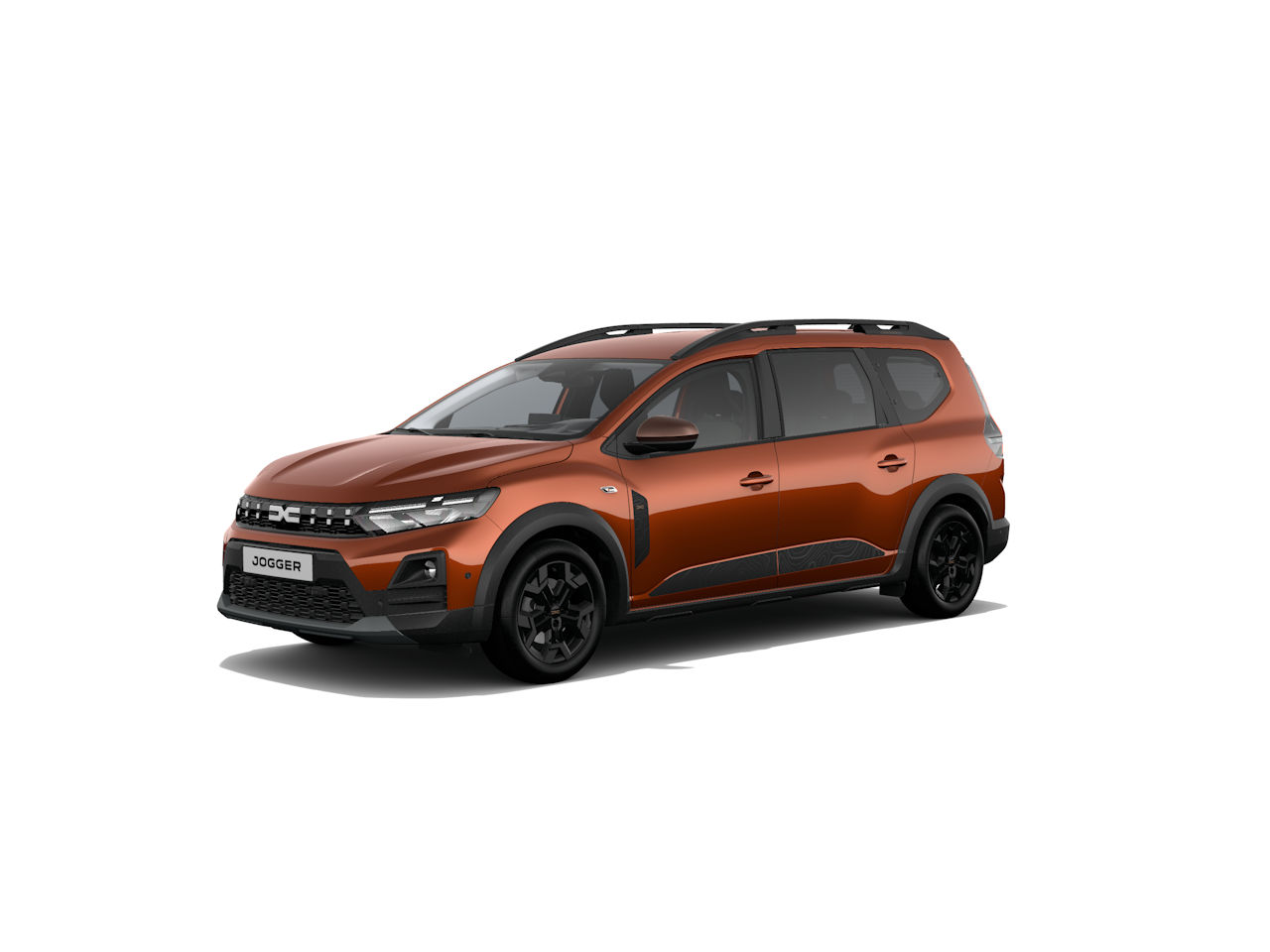 Dacia Neuer Jogger
