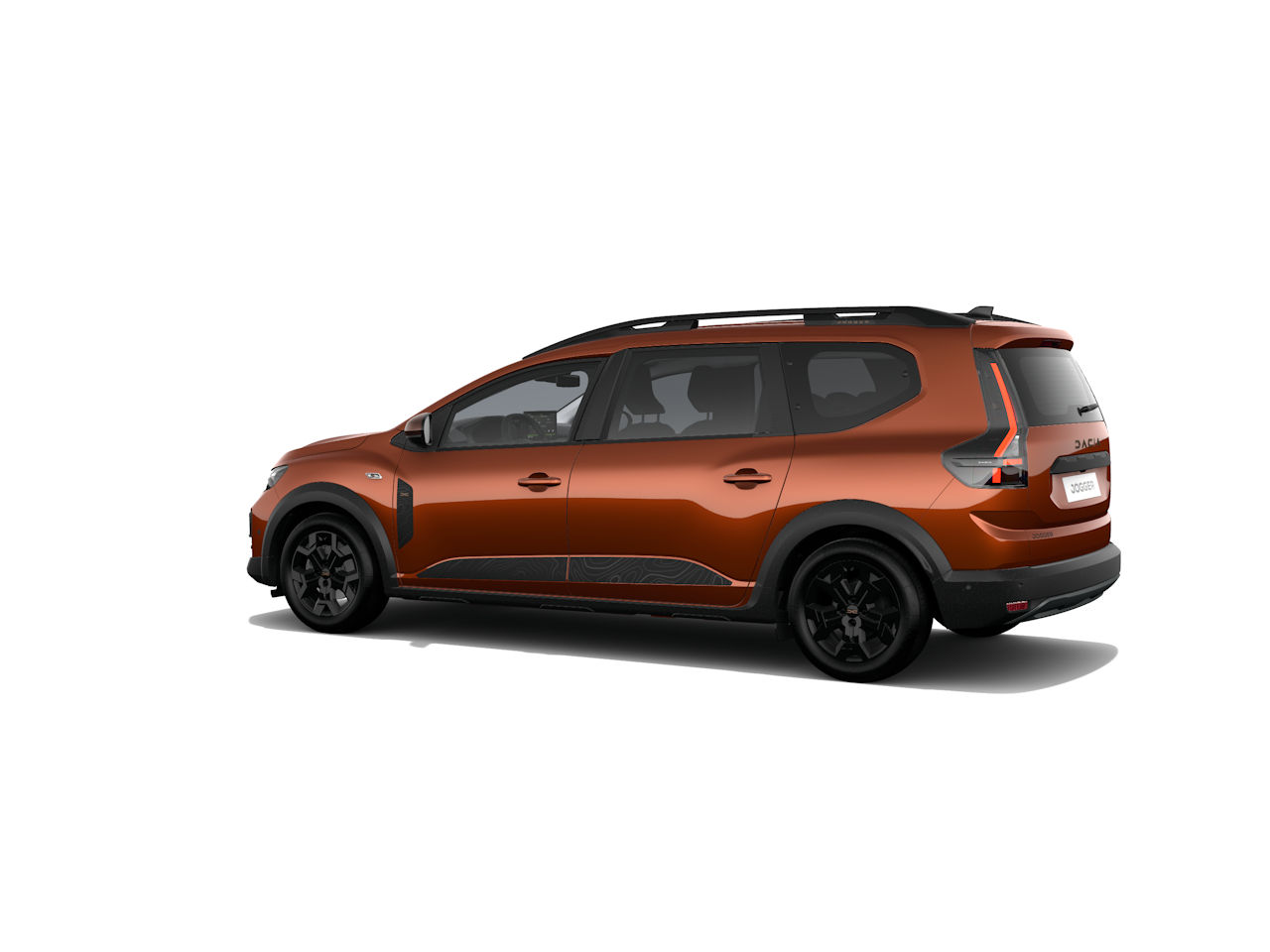 Dacia Neuer Jogger