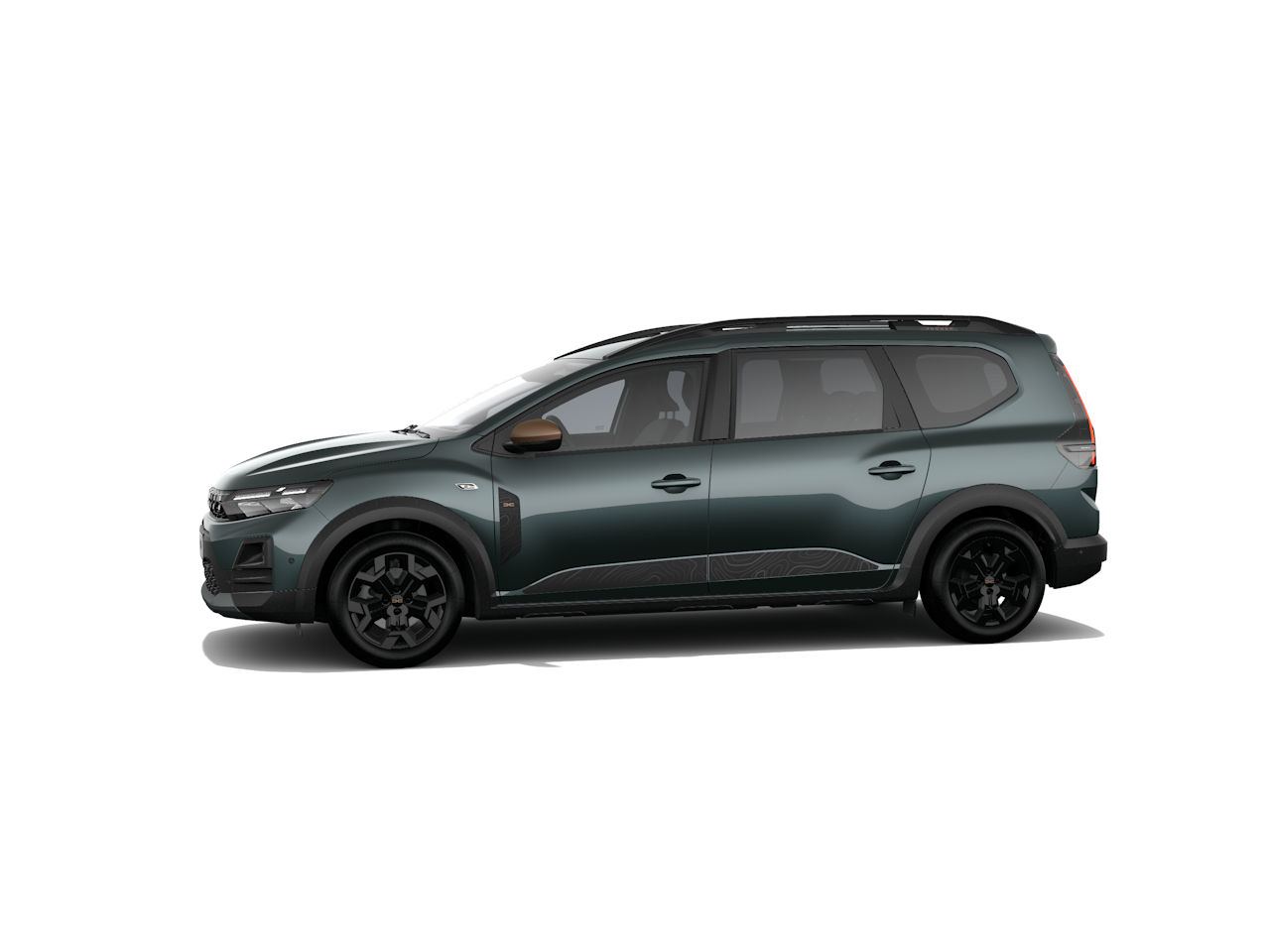 Dacia Neuer Jogger