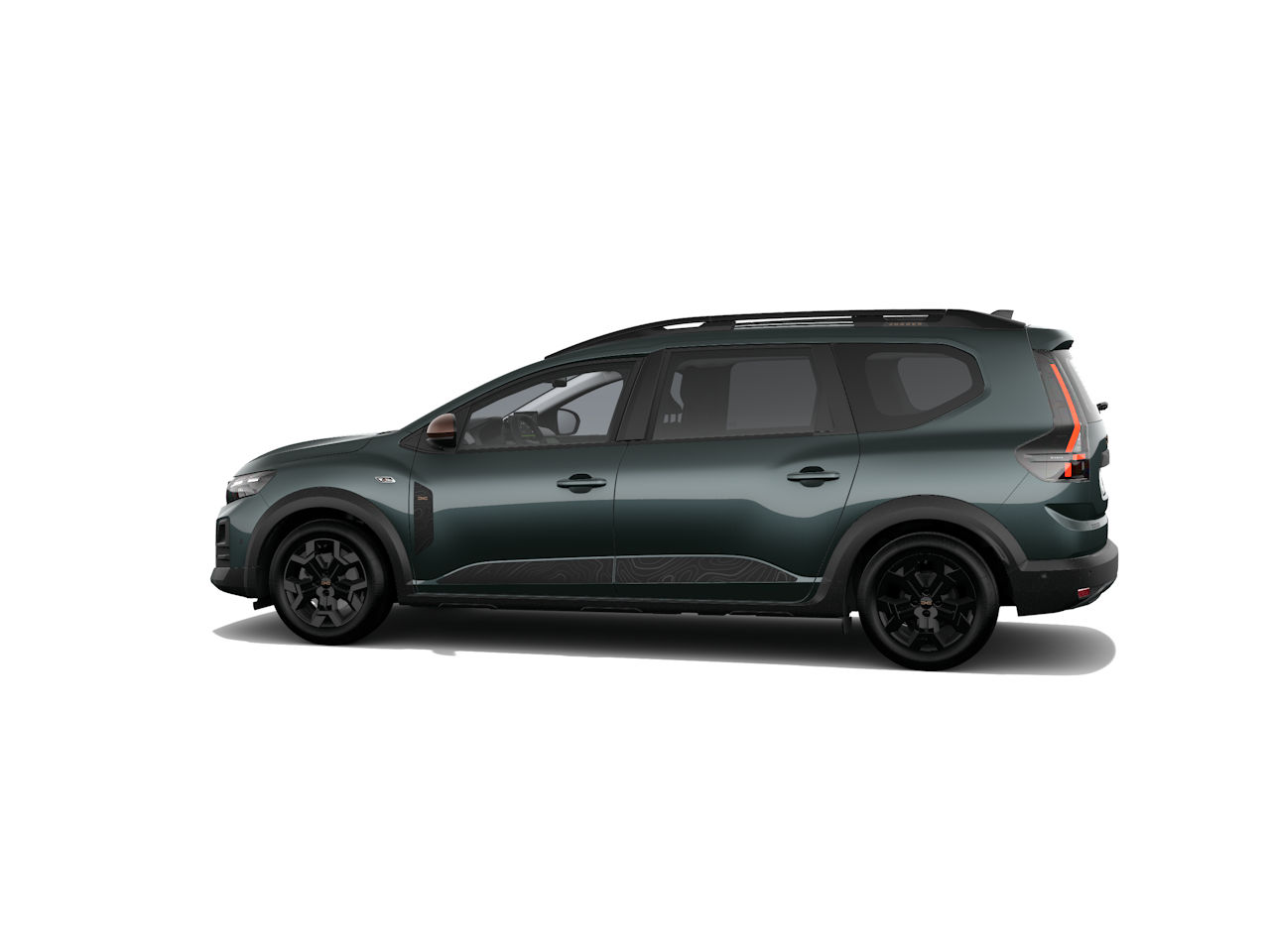 Dacia Neuer Jogger