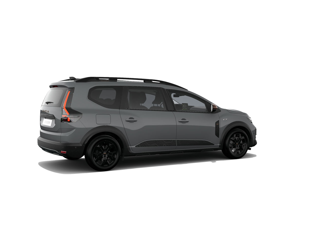 Dacia Neuer Jogger