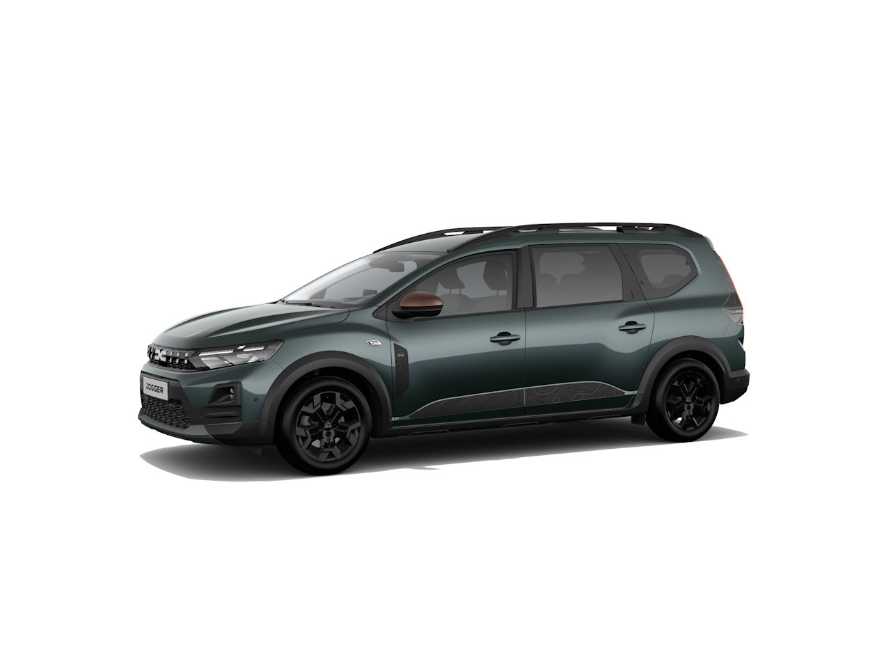 Dacia Neuer Jogger