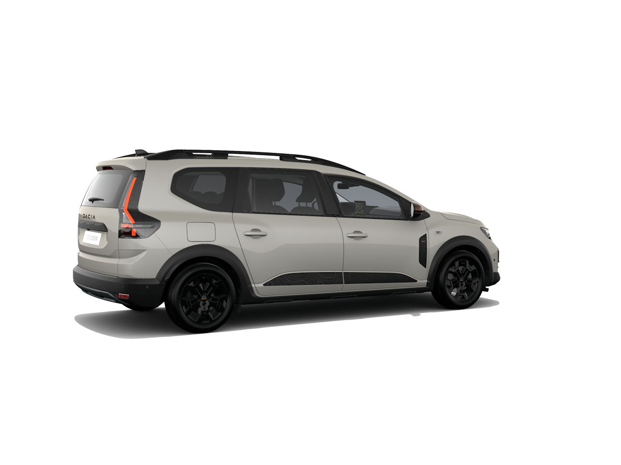 Dacia Neuer Jogger