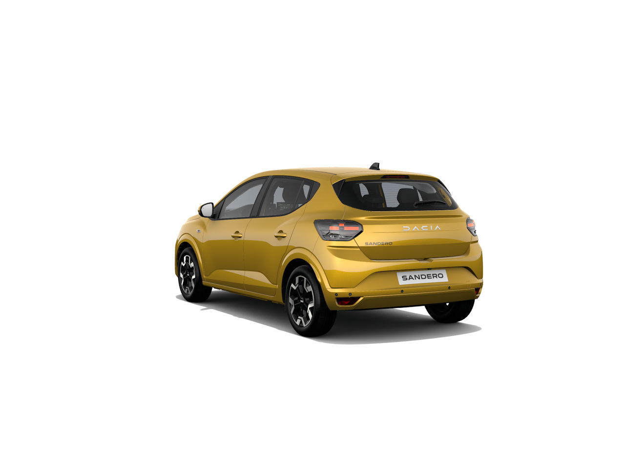 Dacia Neuer Sandero