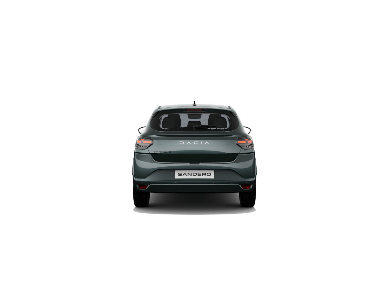 Dacia Neuer Sandero