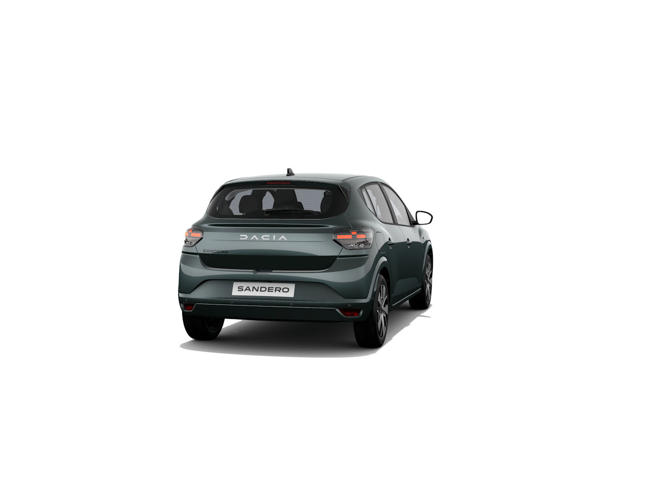 Dacia Neuer Sandero