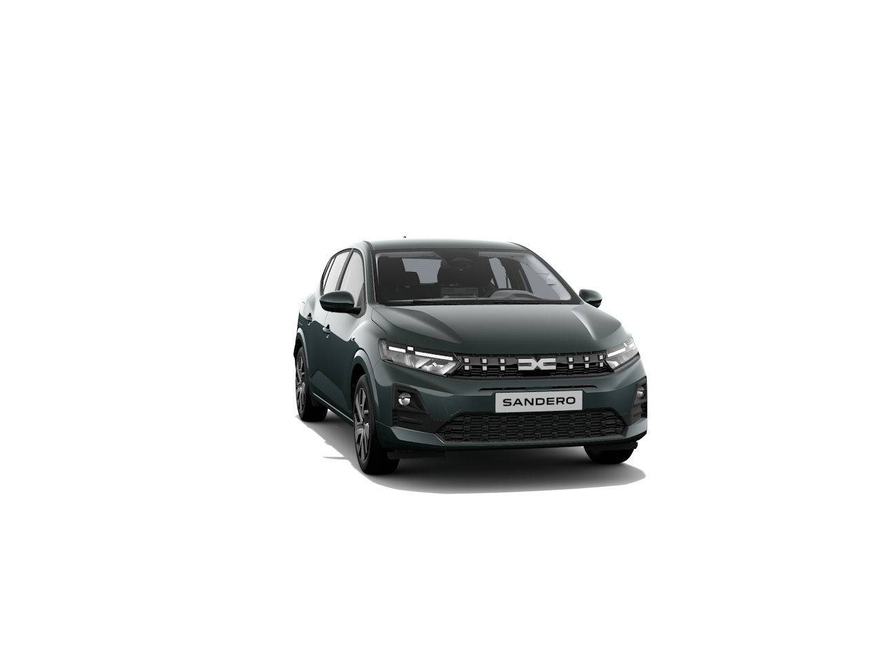Dacia Neuer Sandero
