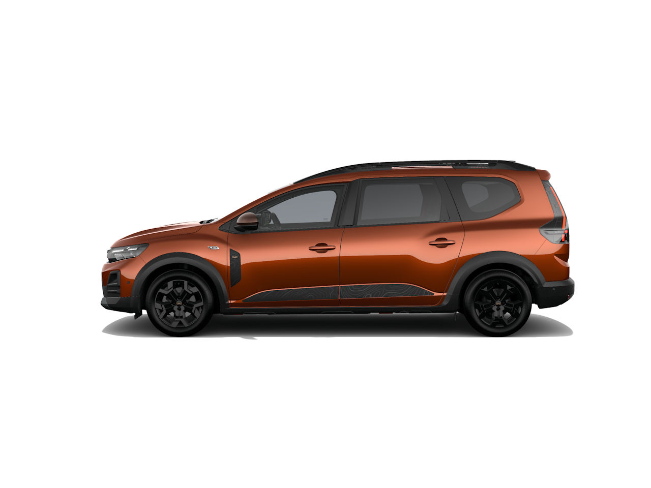 Dacia Neuer Jogger