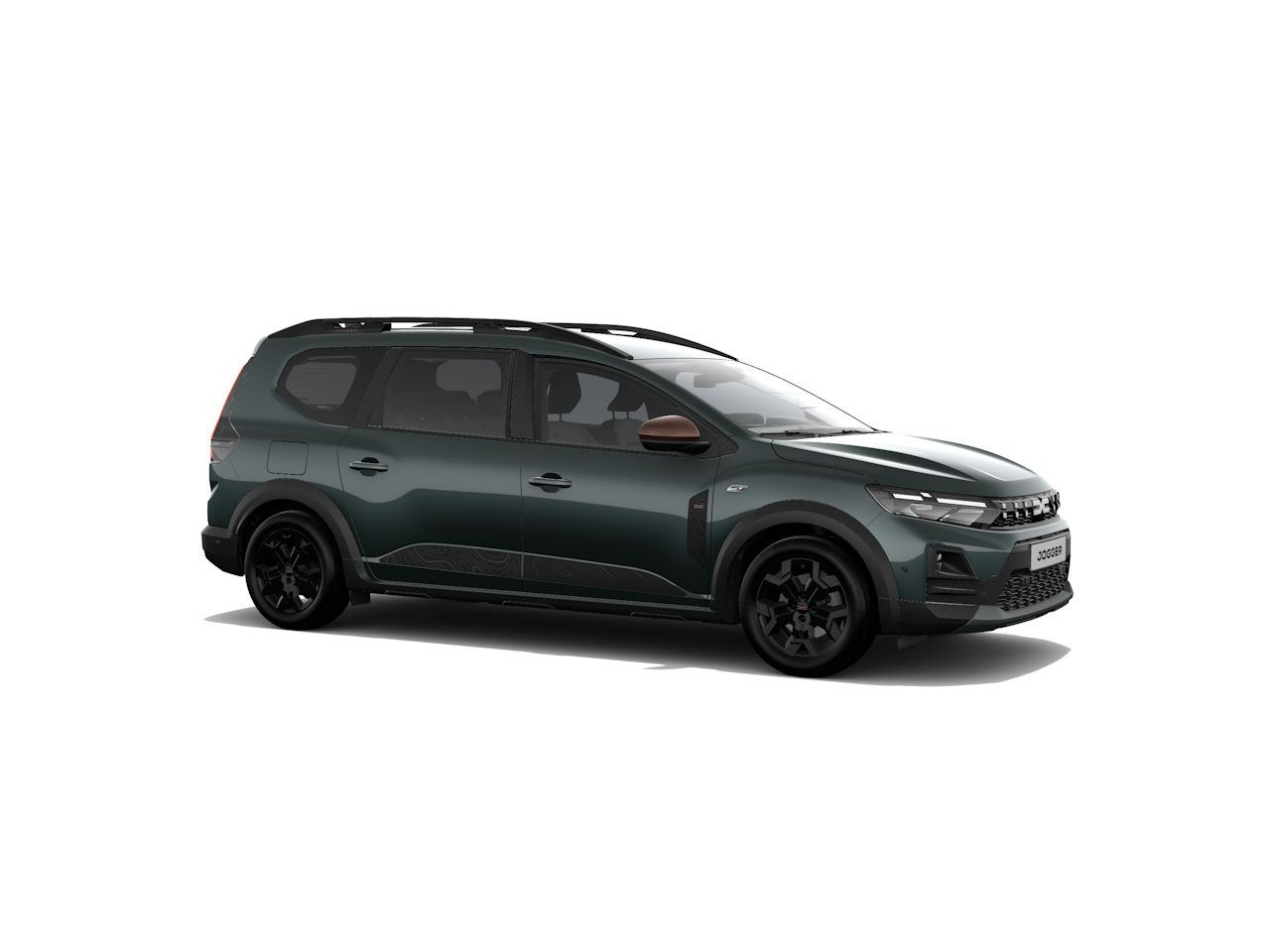 Dacia Neuer Jogger