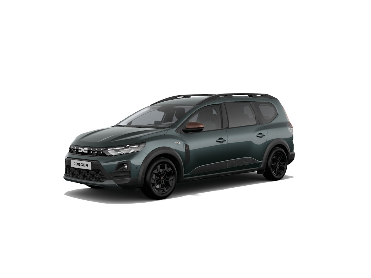 Dacia Neuer Jogger