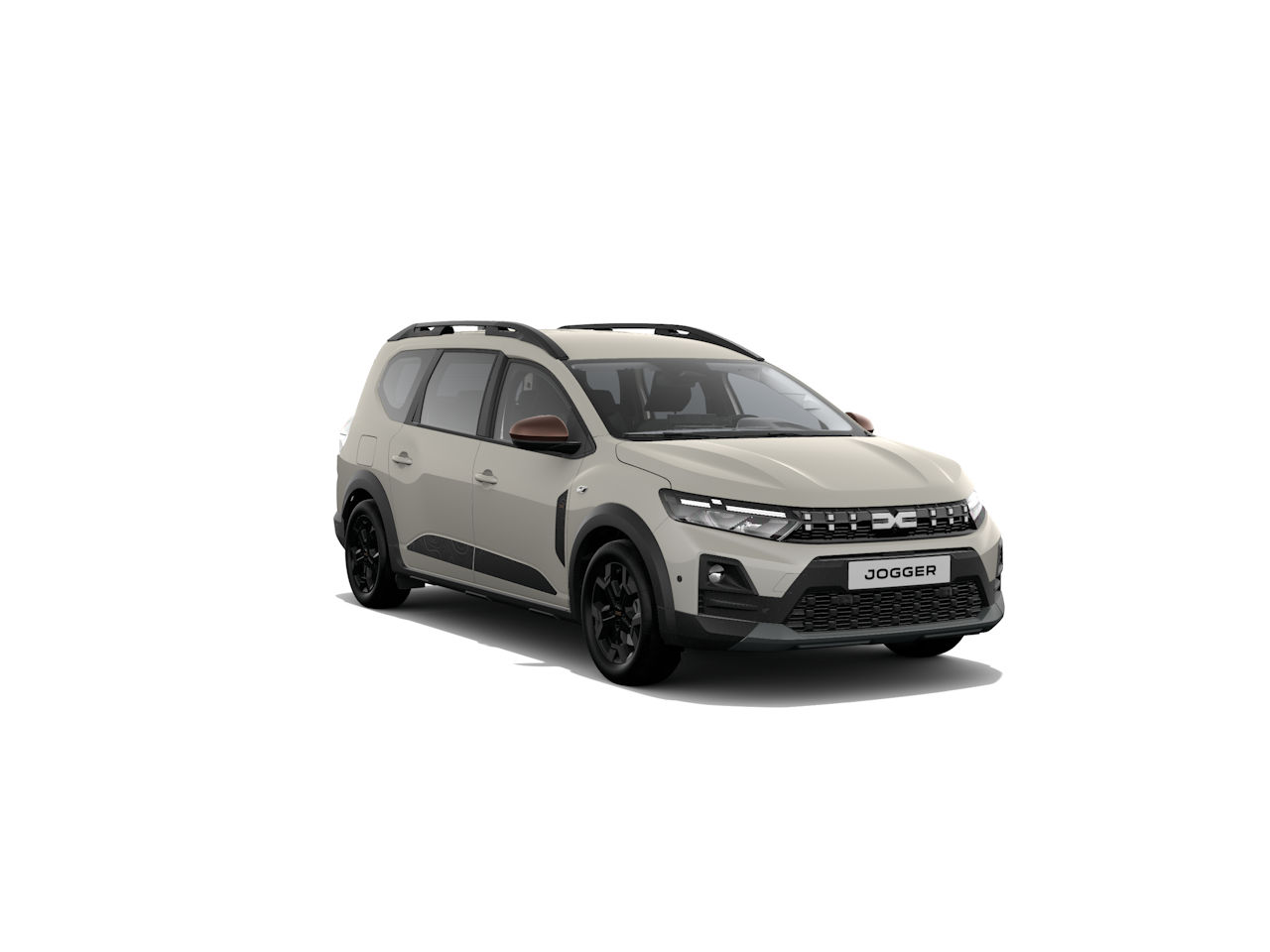 Dacia Neuer Jogger