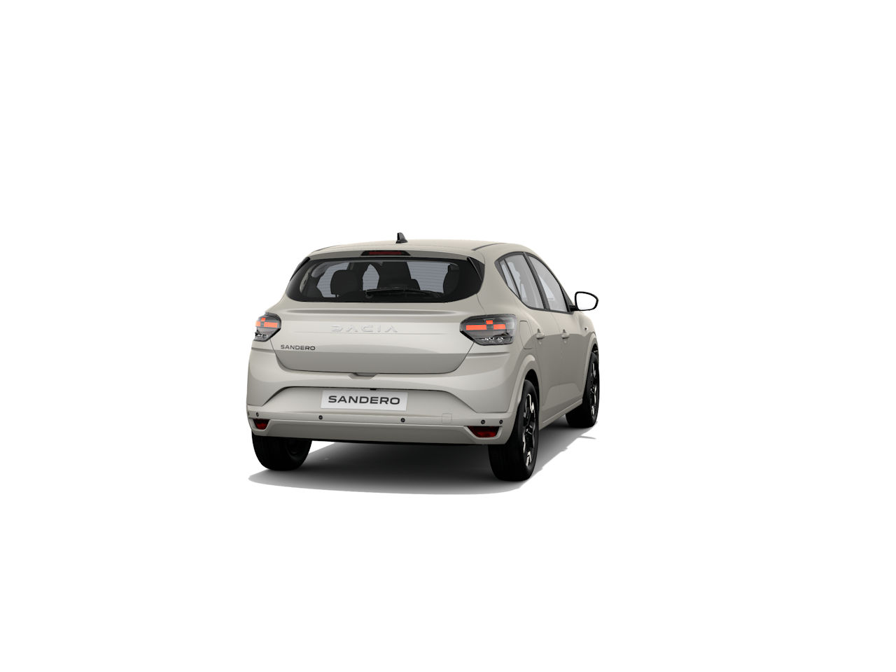 Dacia Neuer Sandero