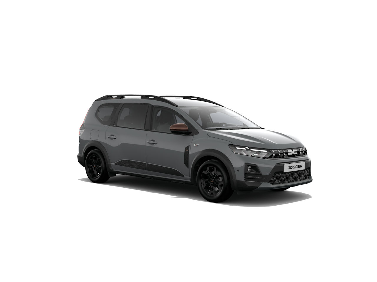 Dacia Neuer Jogger