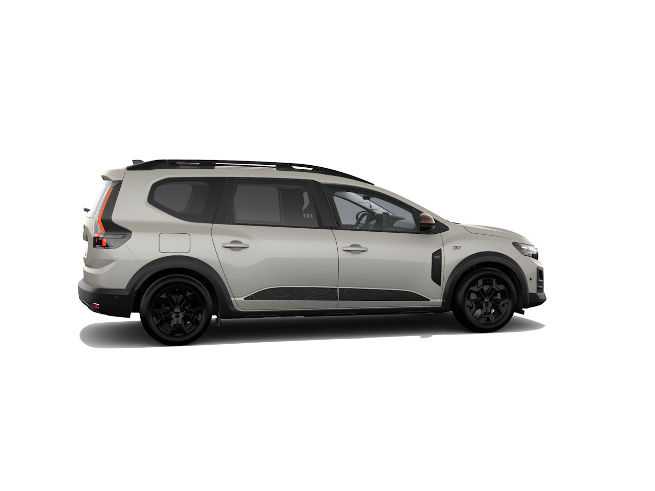 Dacia Neuer Jogger