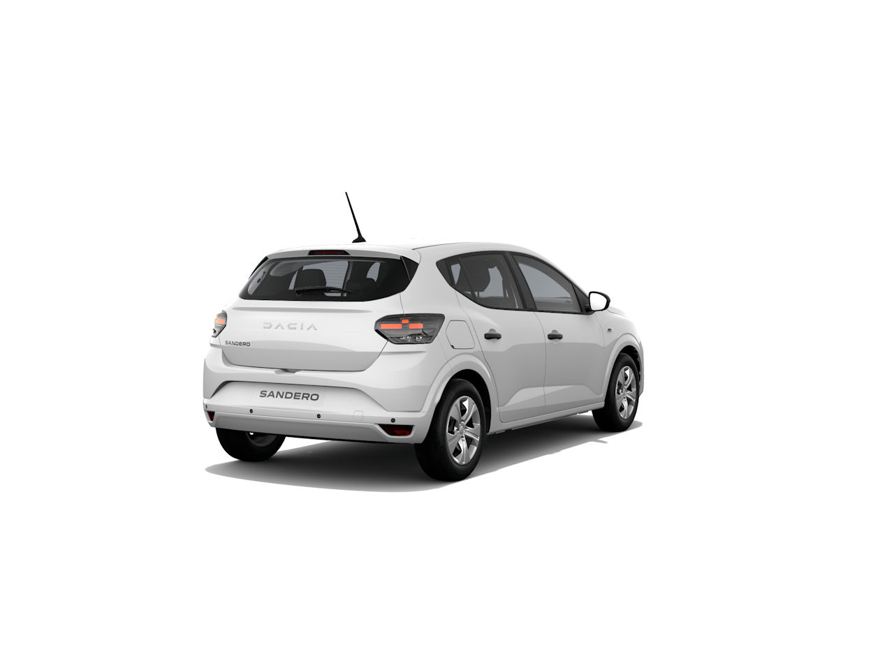 Dacia Neuer Sandero