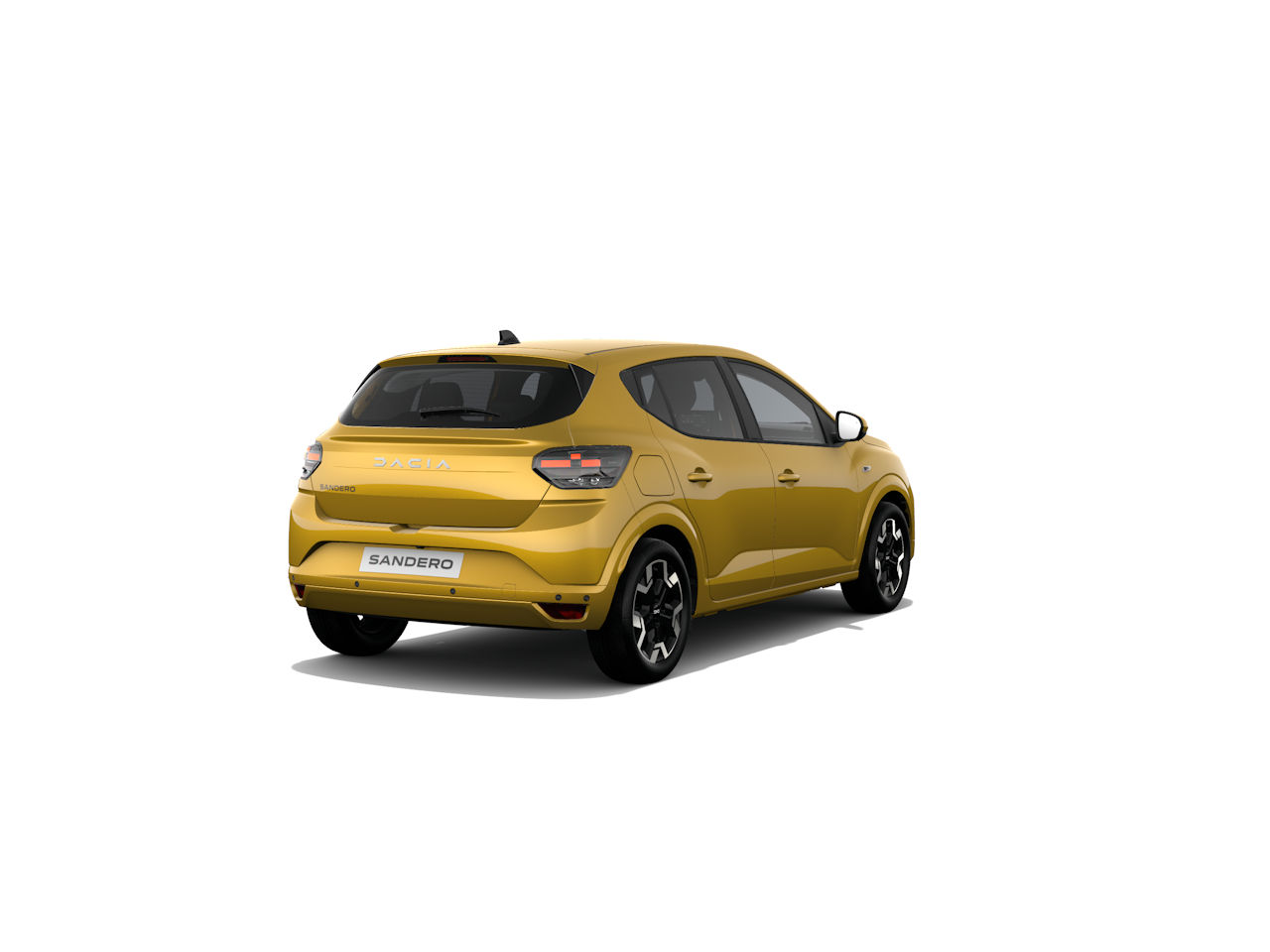 Dacia Neuer Sandero