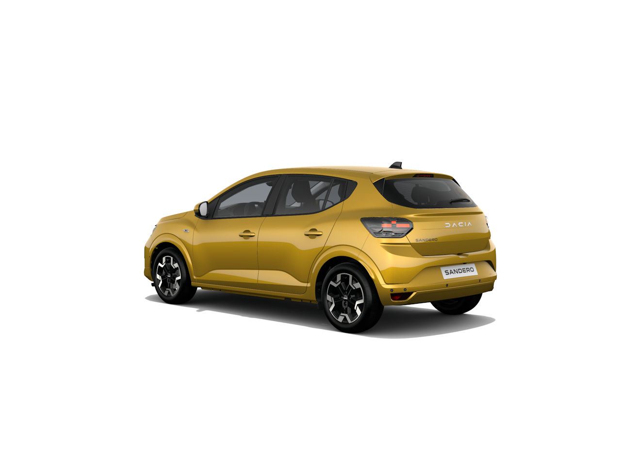 Dacia Neuer Sandero
