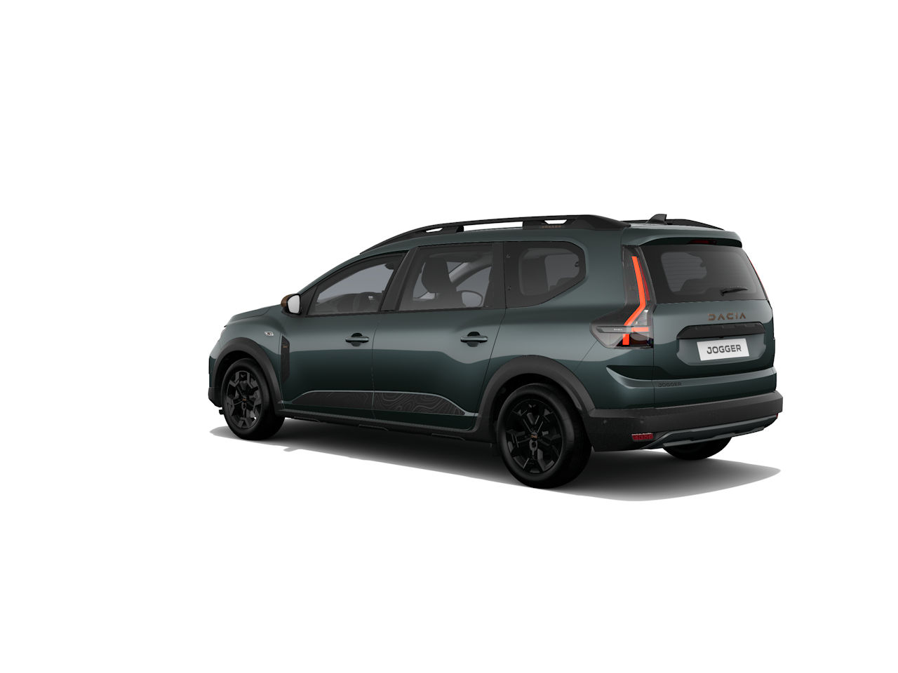 Dacia Neuer Jogger