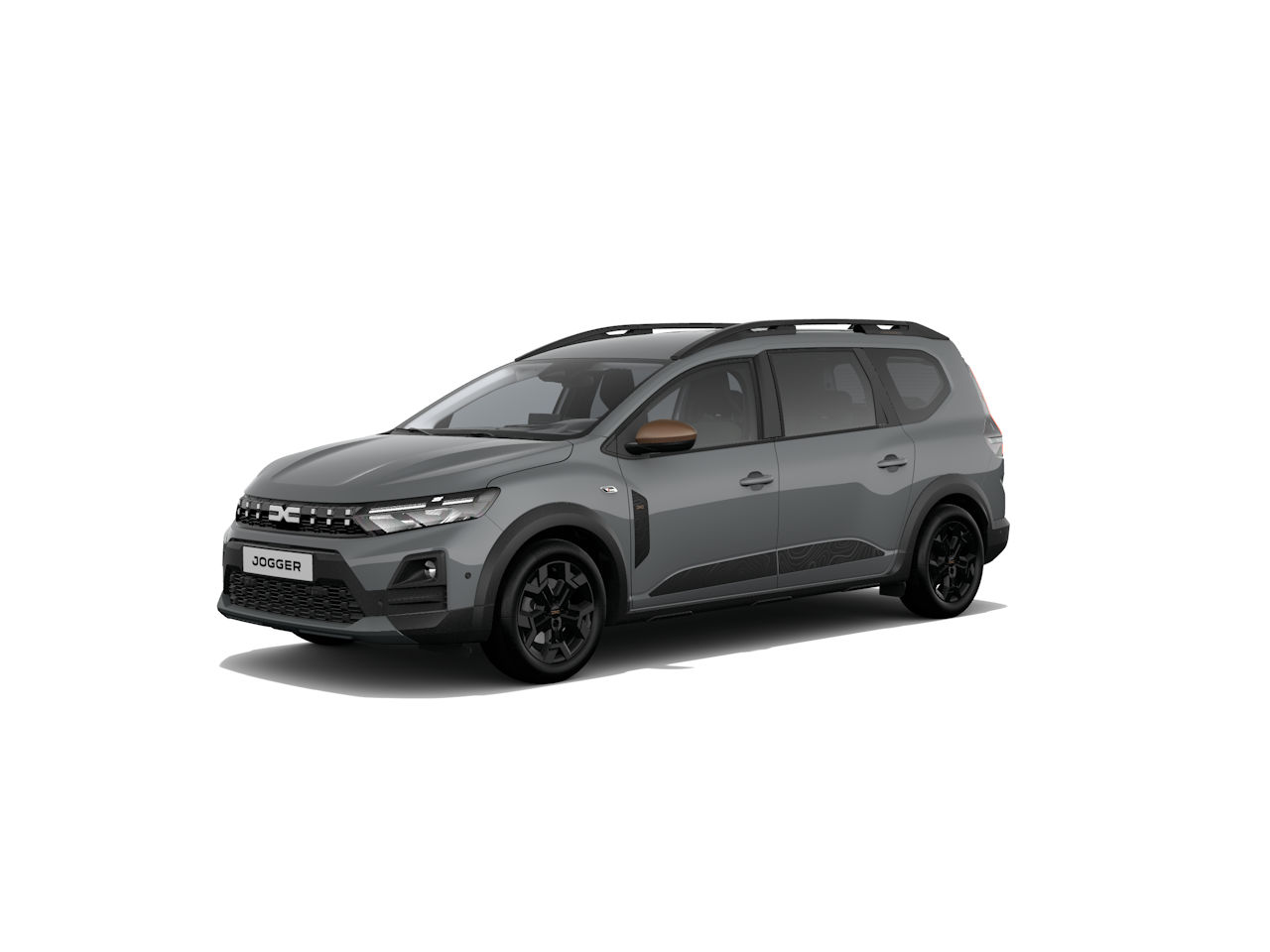 Dacia Neuer Jogger