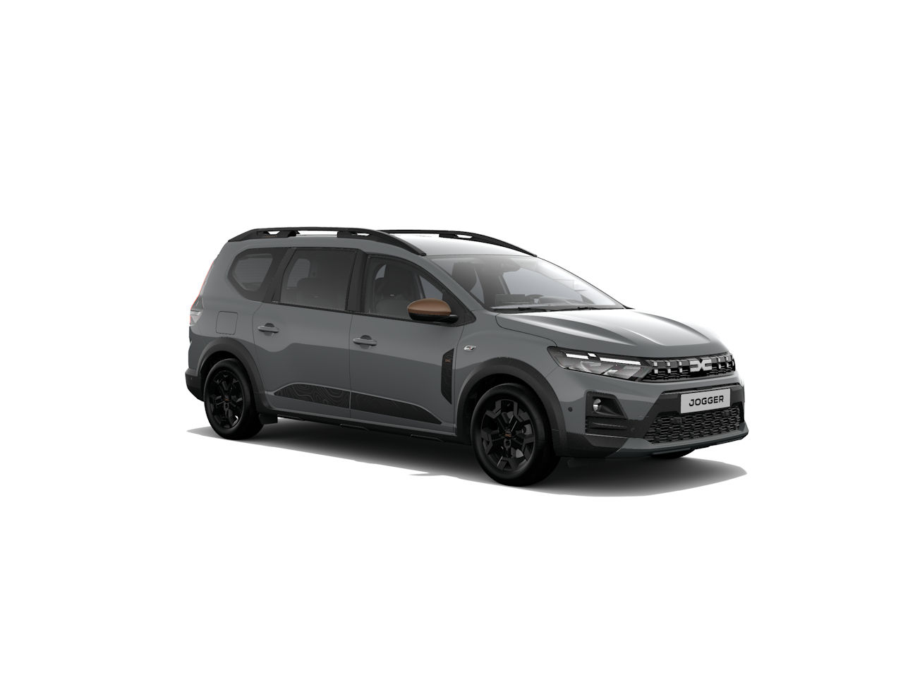 Dacia Neuer Jogger