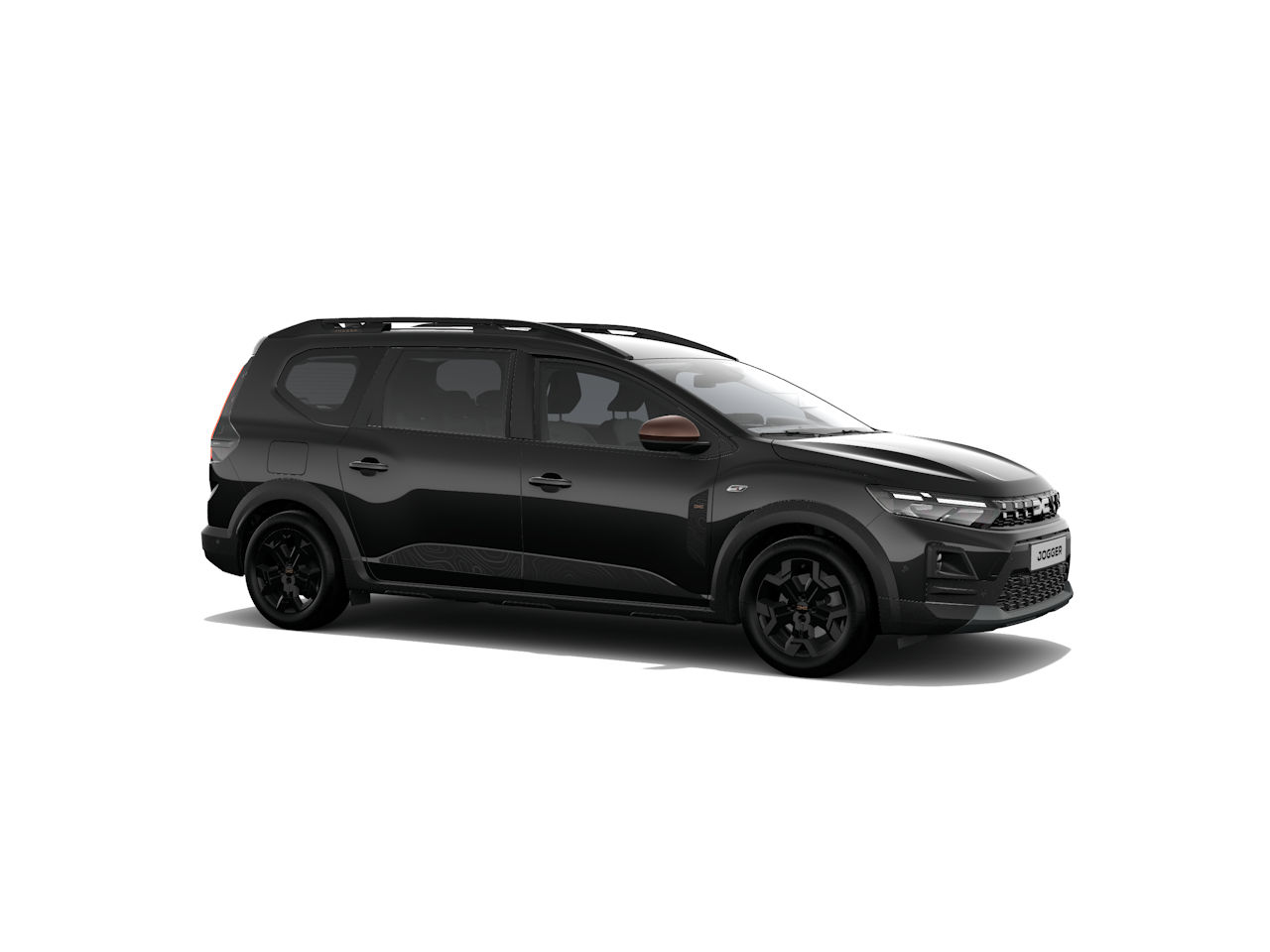 Dacia Neuer Jogger