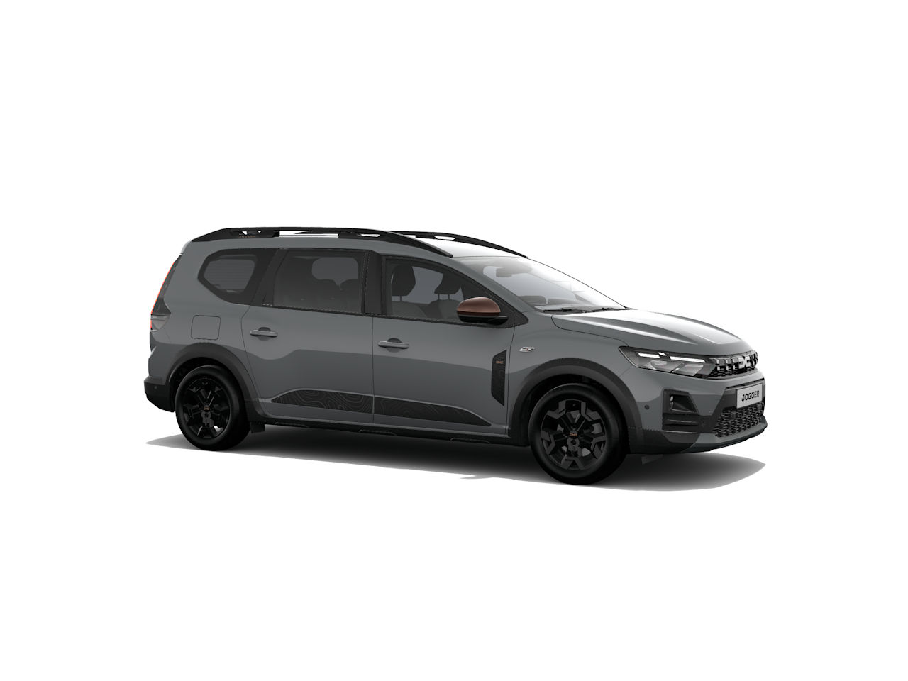 Dacia Neuer Jogger