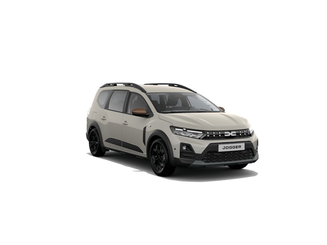 Dacia Neuer Jogger
