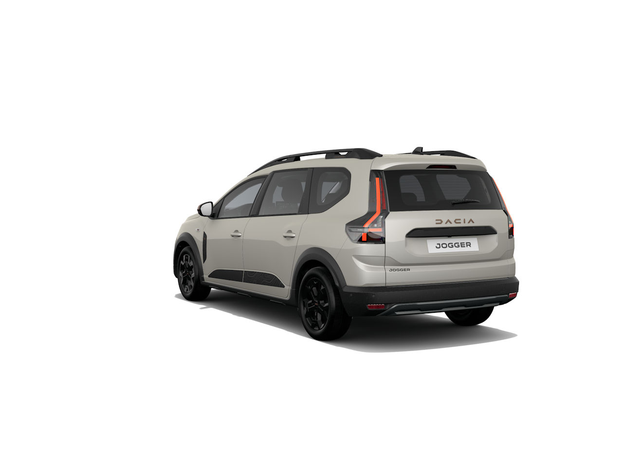 Dacia Neuer Jogger