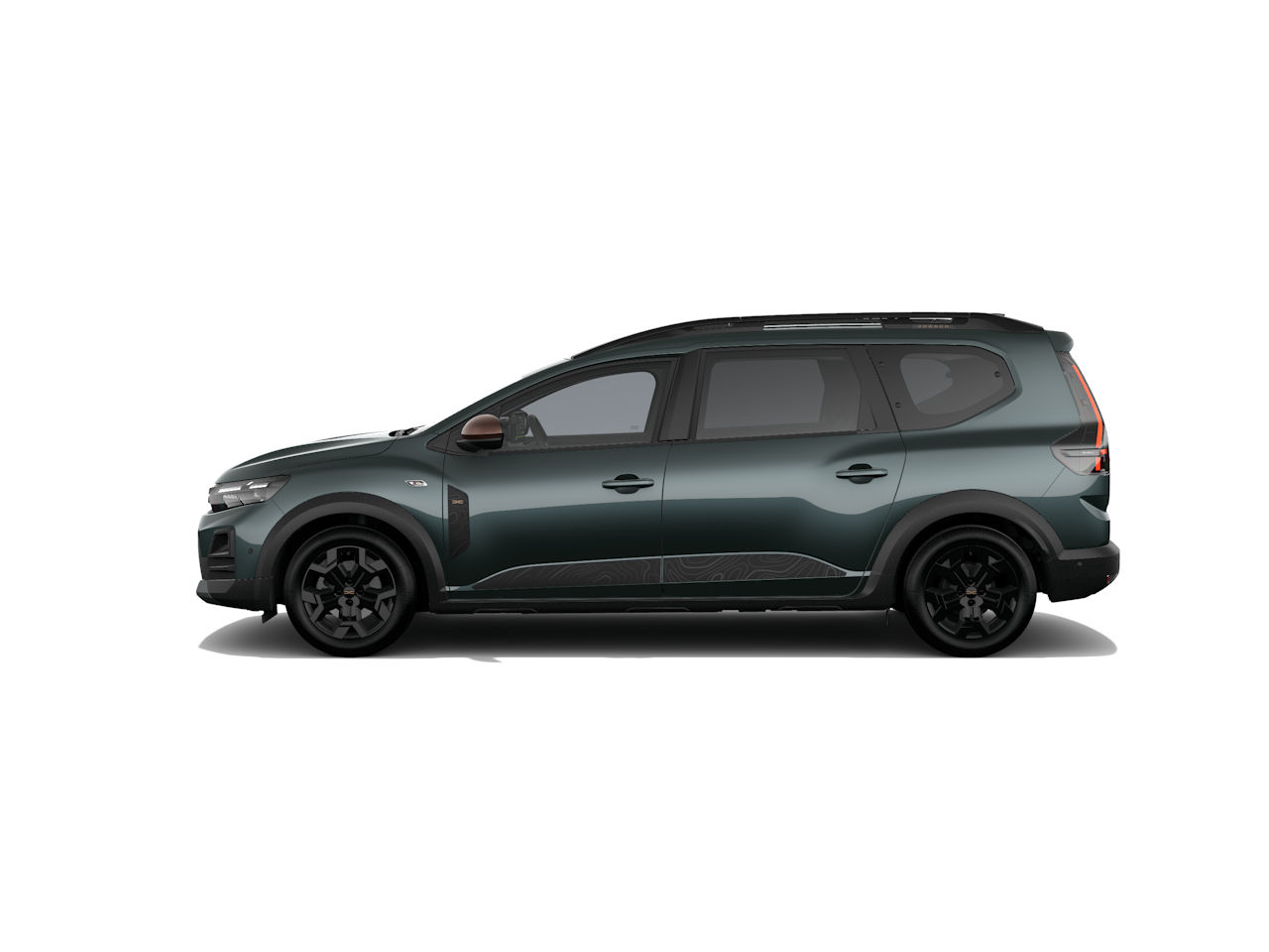 Dacia Neuer Jogger