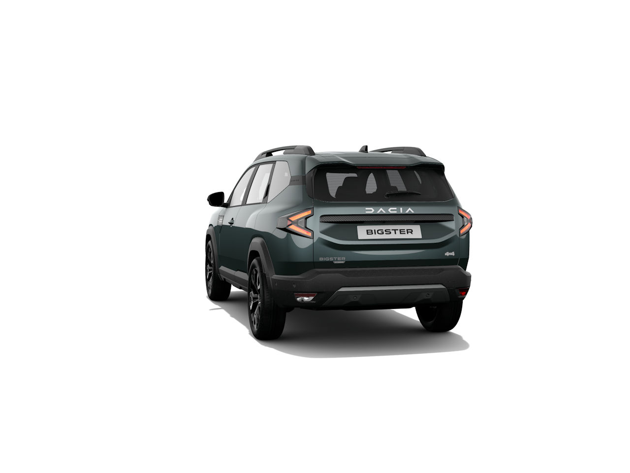 Dacia Bigster