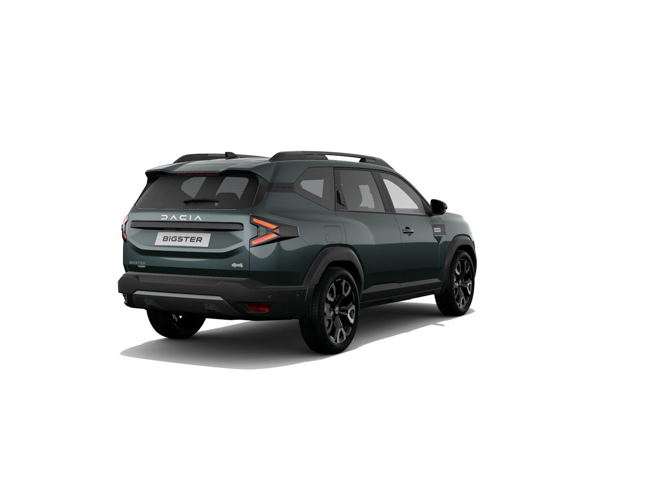 Dacia Bigster