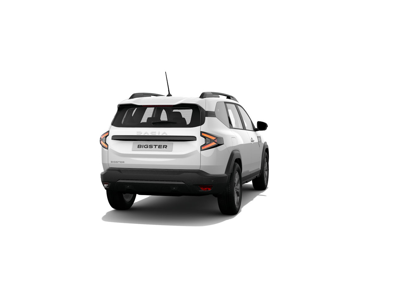 Dacia Bigster