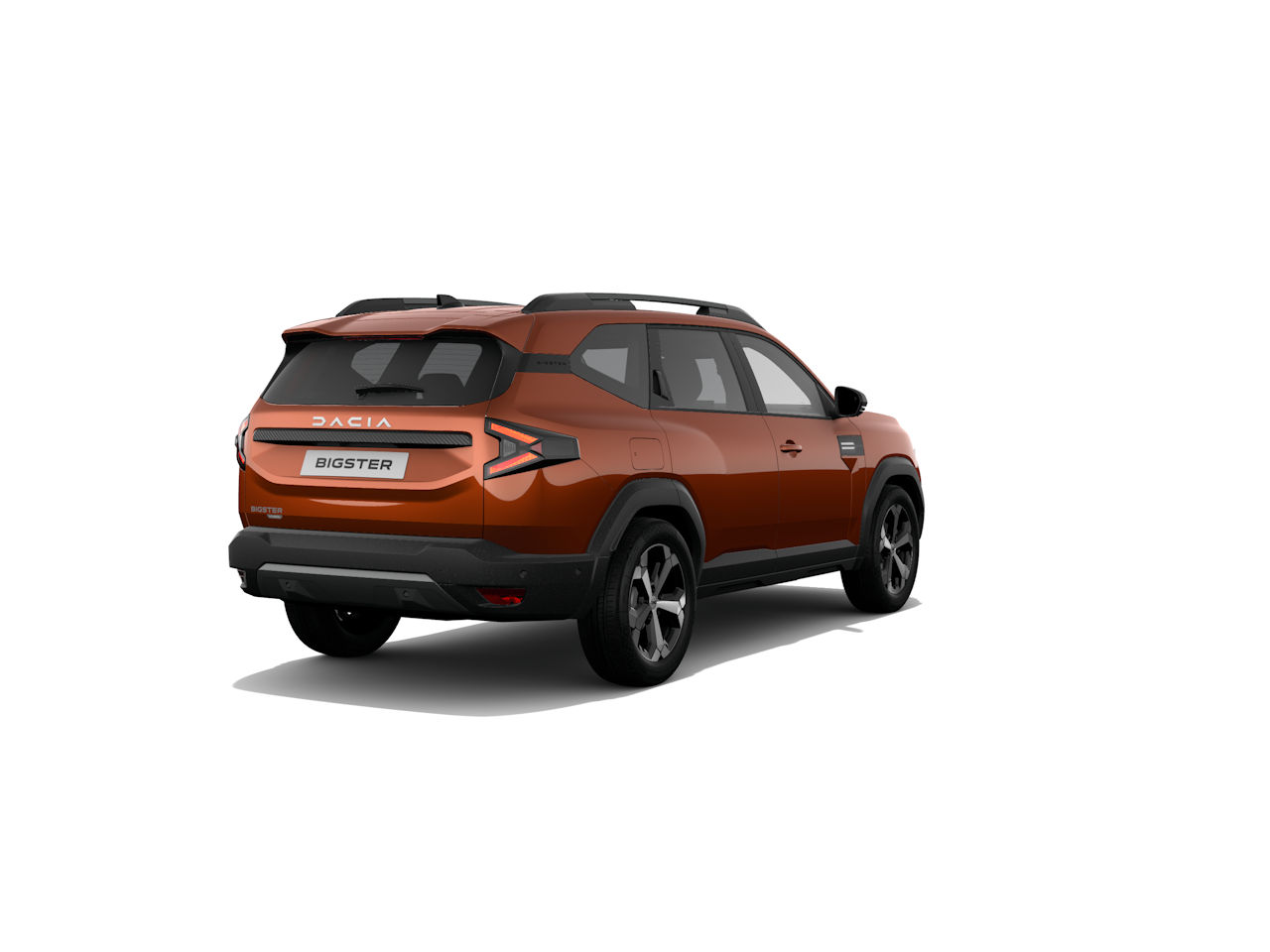 Dacia Bigster