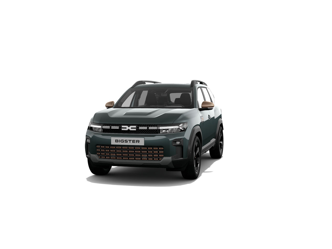 Dacia Bigster