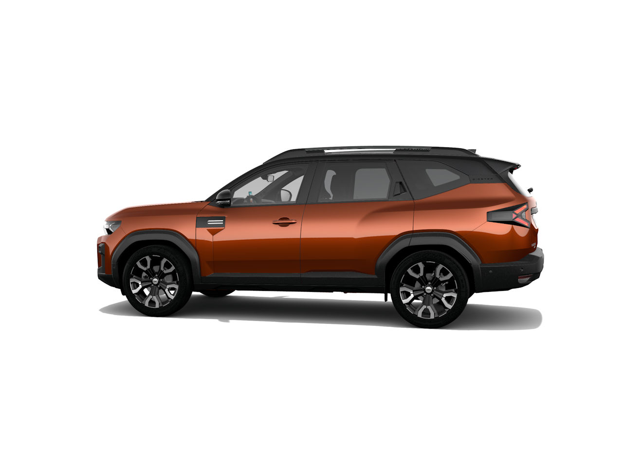 Dacia Bigster