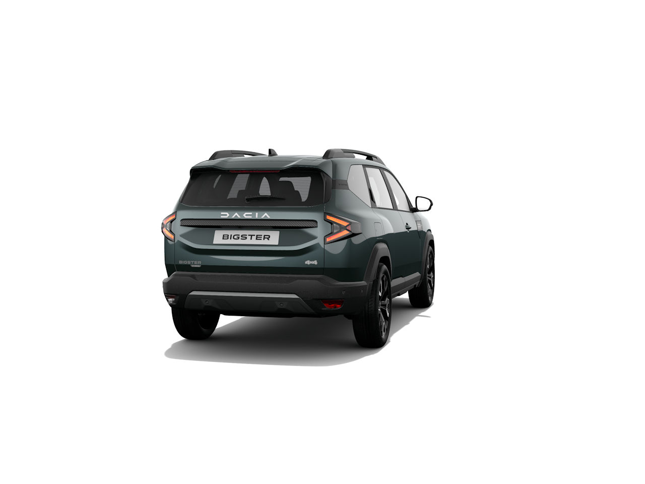 Dacia Bigster