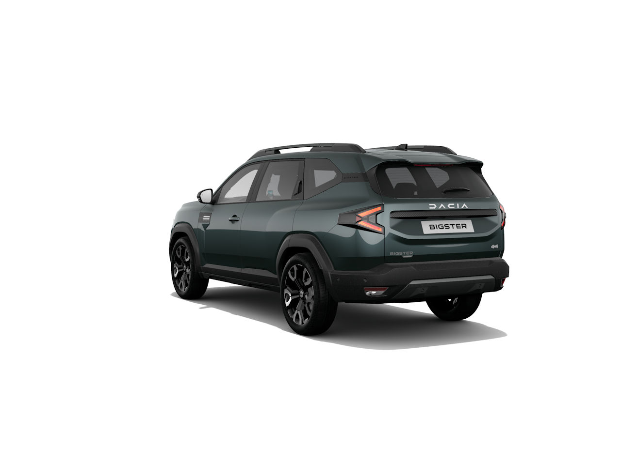 Dacia Bigster