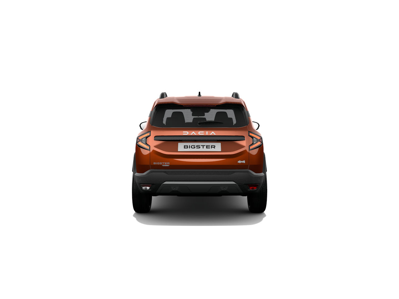 Dacia Bigster