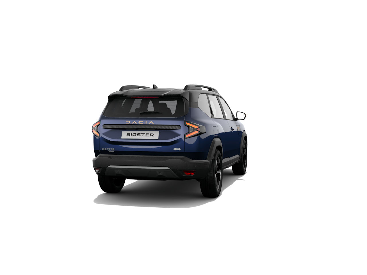 Dacia Bigster