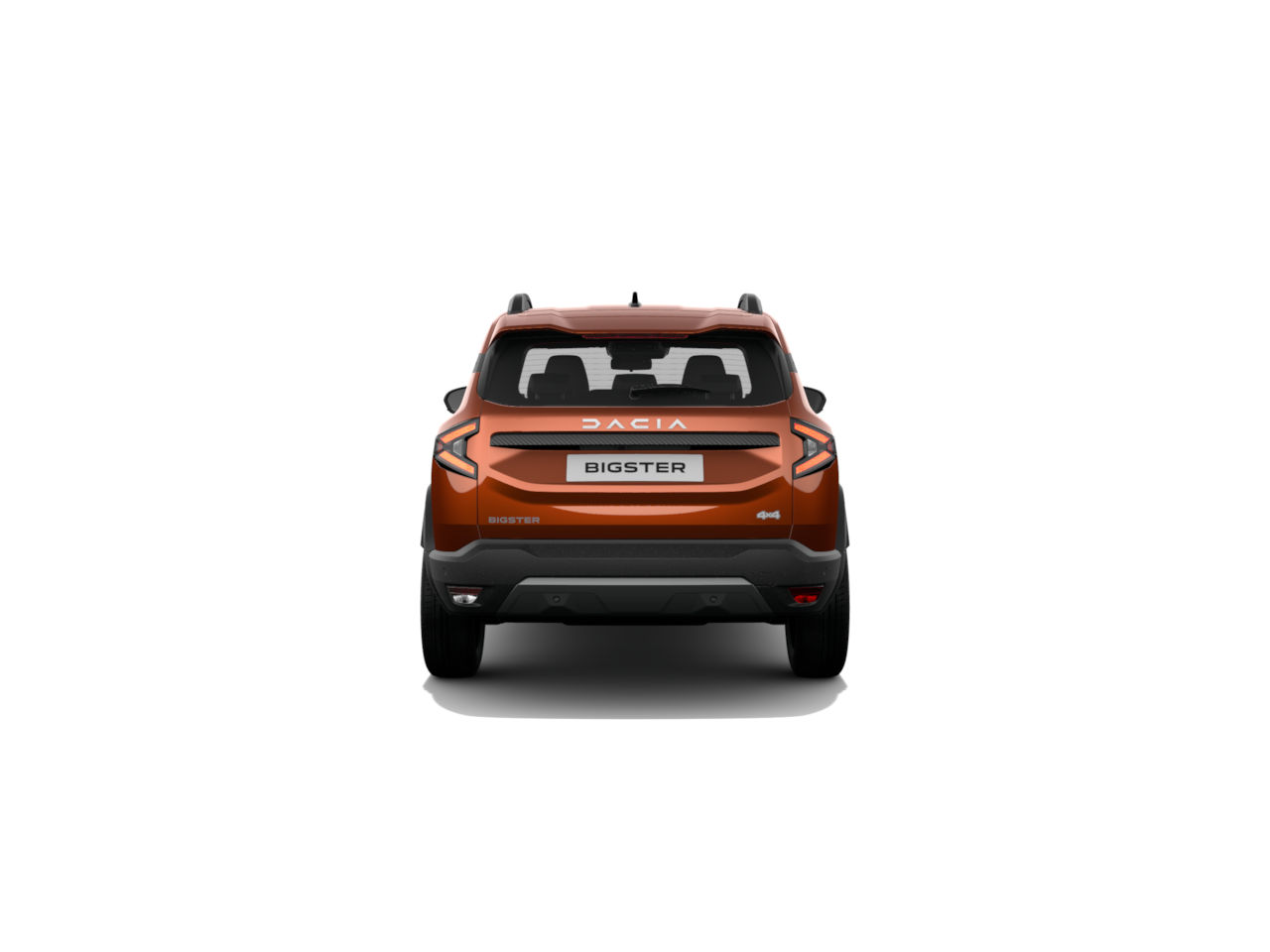Dacia Bigster