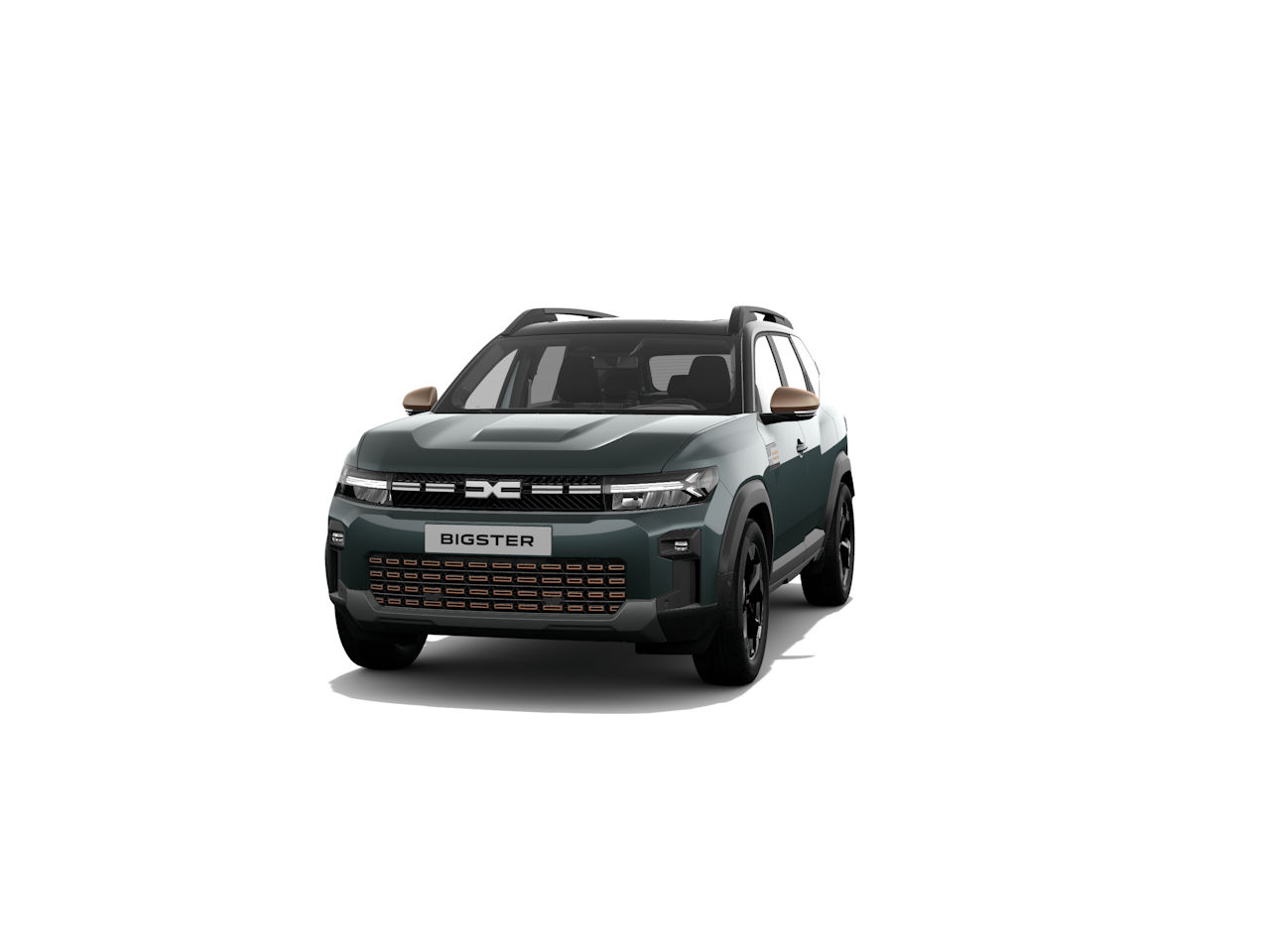 Dacia Bigster
