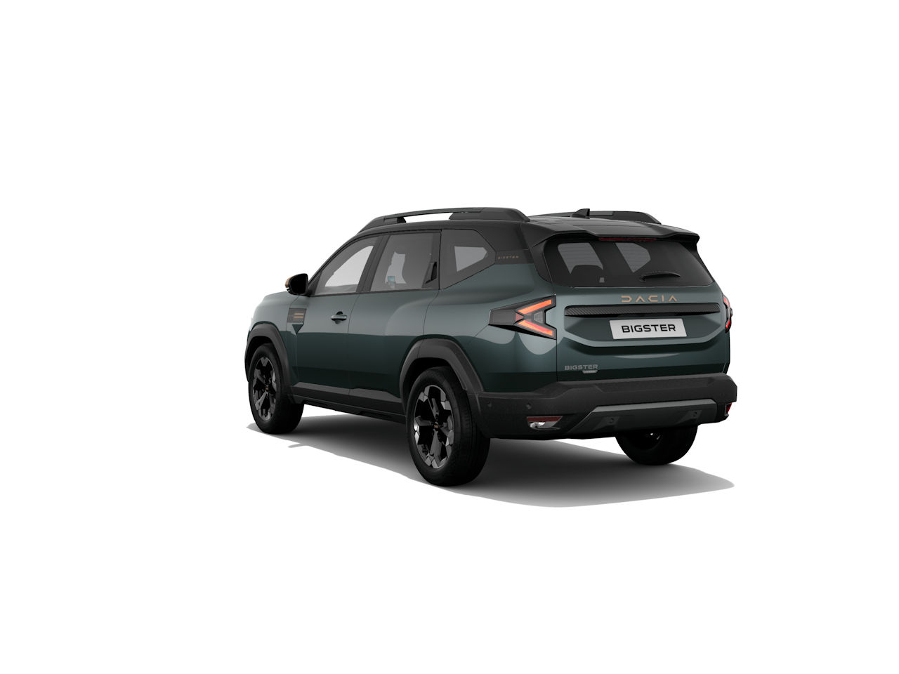 Dacia Bigster