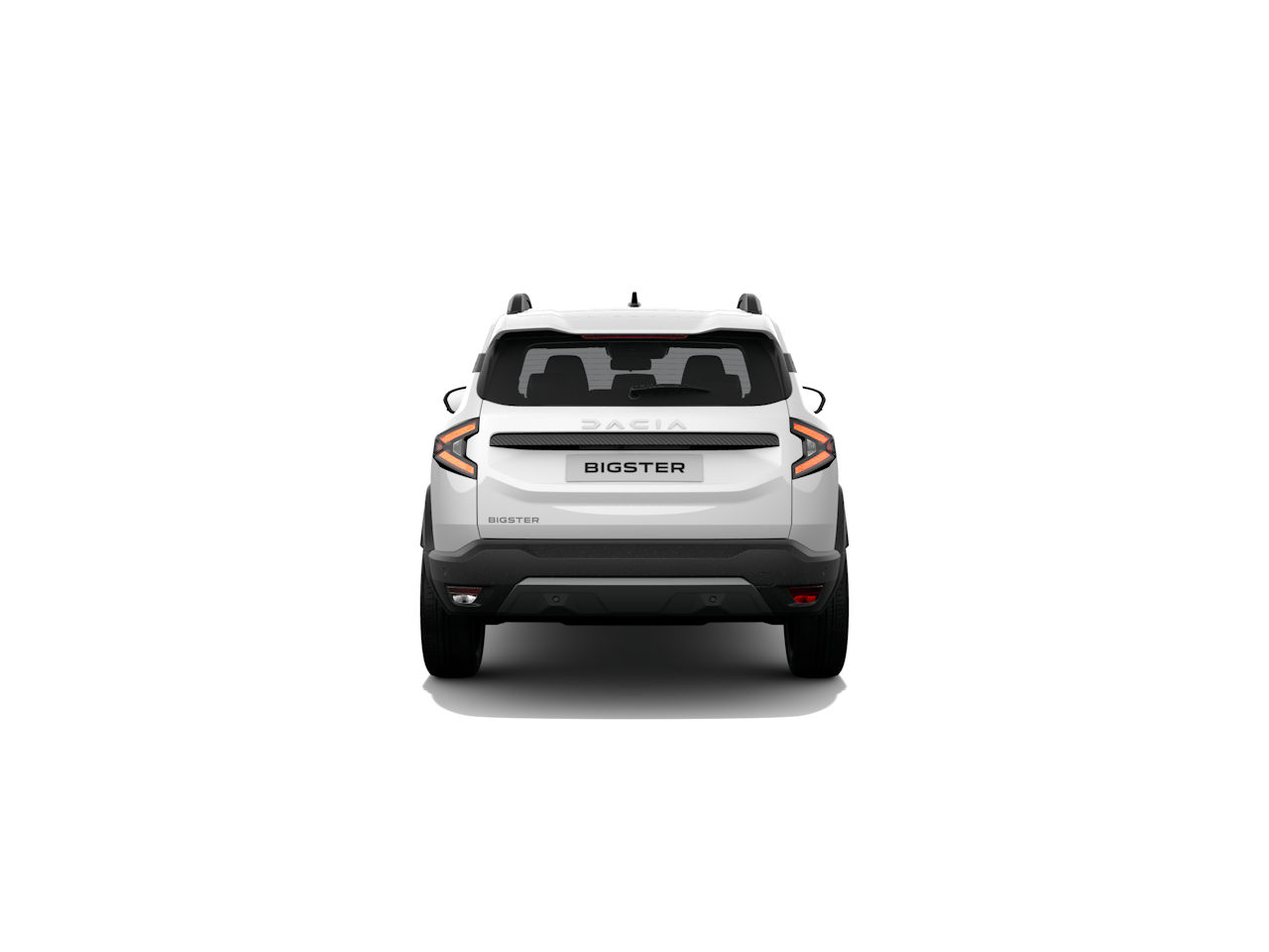 Dacia Bigster