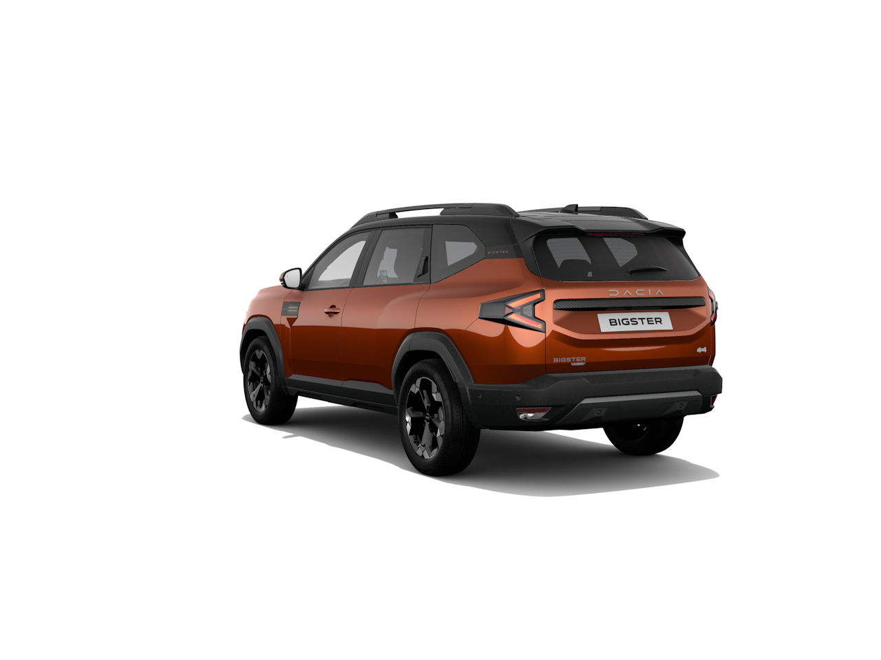 Dacia Bigster