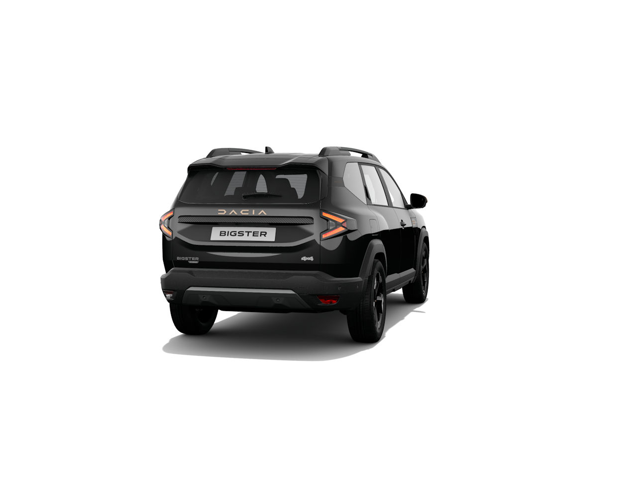 Dacia Bigster