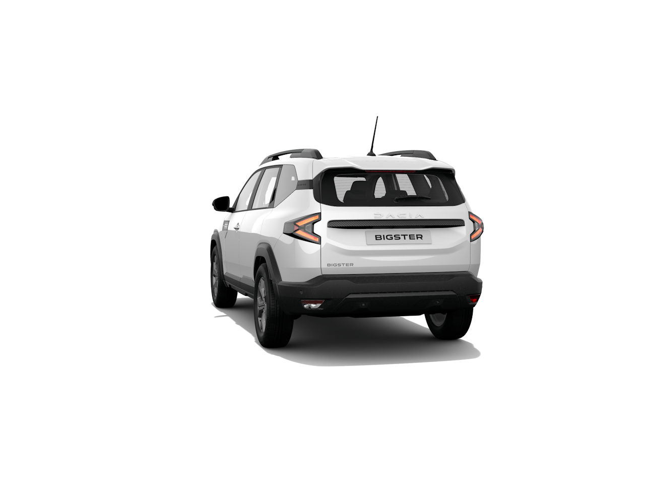 Dacia Bigster