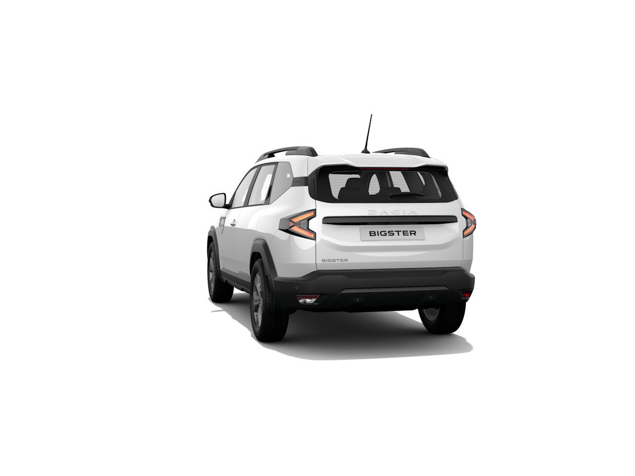 Dacia Bigster