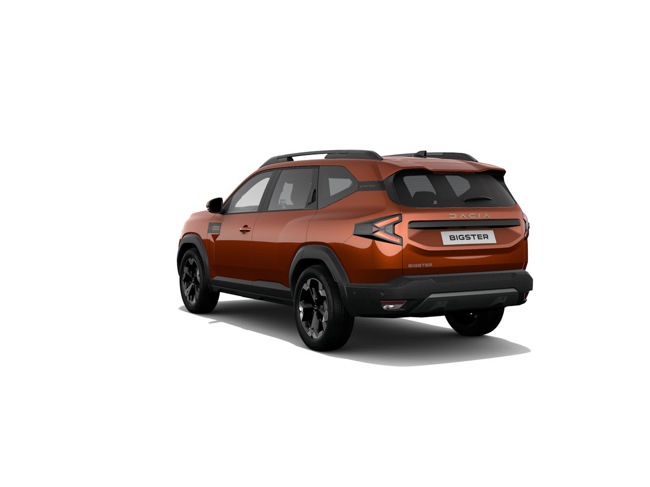 Dacia Bigster