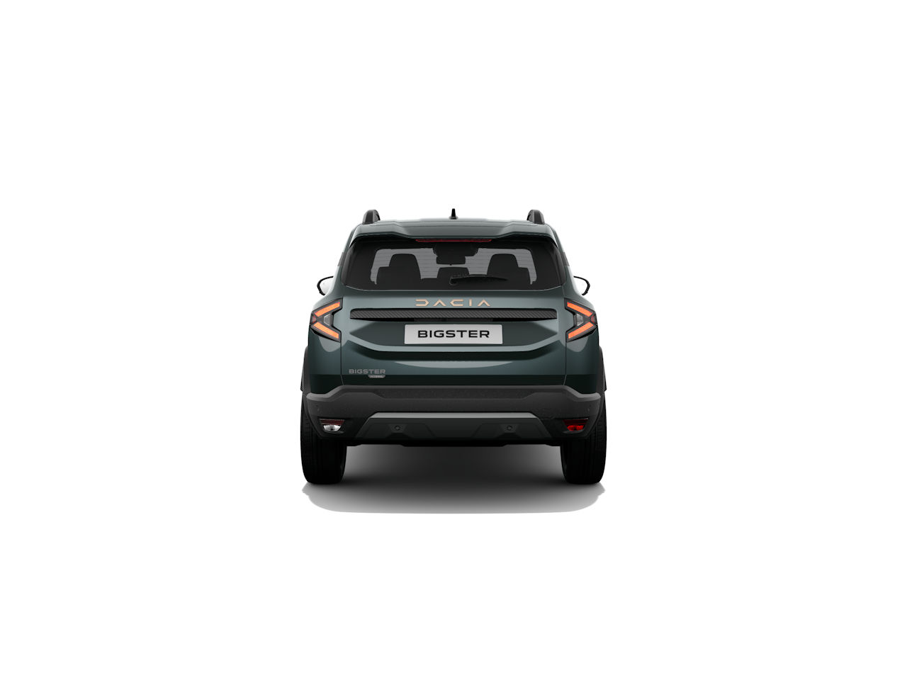Dacia Bigster