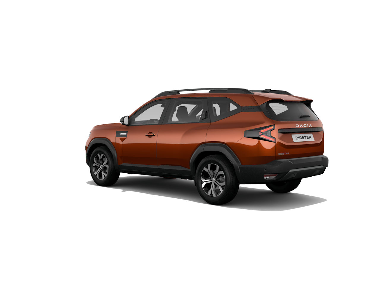 Dacia Bigster